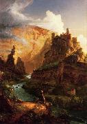 Thomas Cole, Valley of the Vaucluse